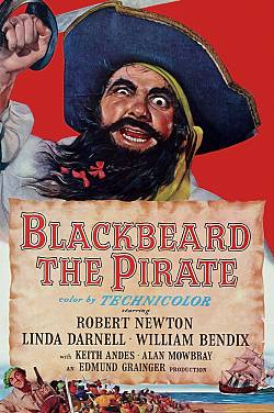 Blackbeard the Pirate