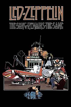 Led Zeppelin: The Song Remains the Same