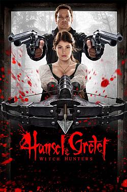 Hansel and Gretel: Witch Hunters