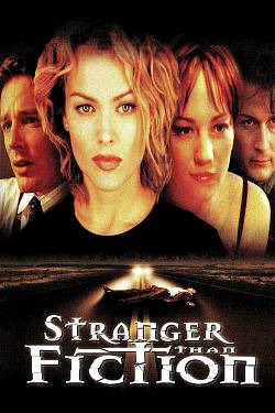 Stranger Than Fiction (Moonstone)