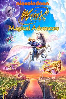 Winx Club - Magisch Avontuur