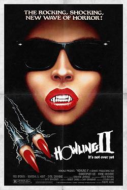 Howling II: Your Sister is a Werewolf
