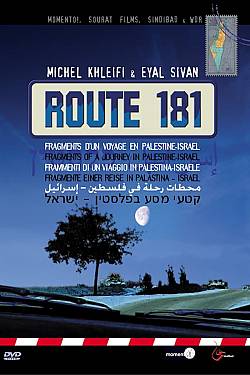 Route 181: Fragments of a Journey in Palestine-Israel