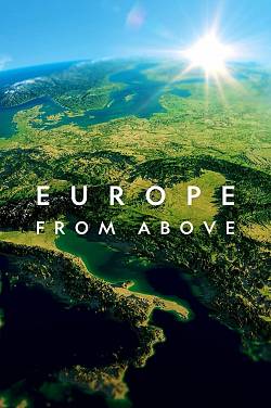 Europe from above