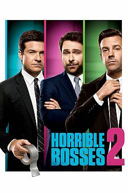 Horrible Bosses 2