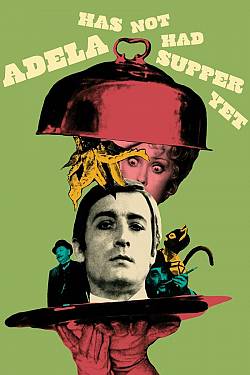 Adèle heeft nog niet gegeten