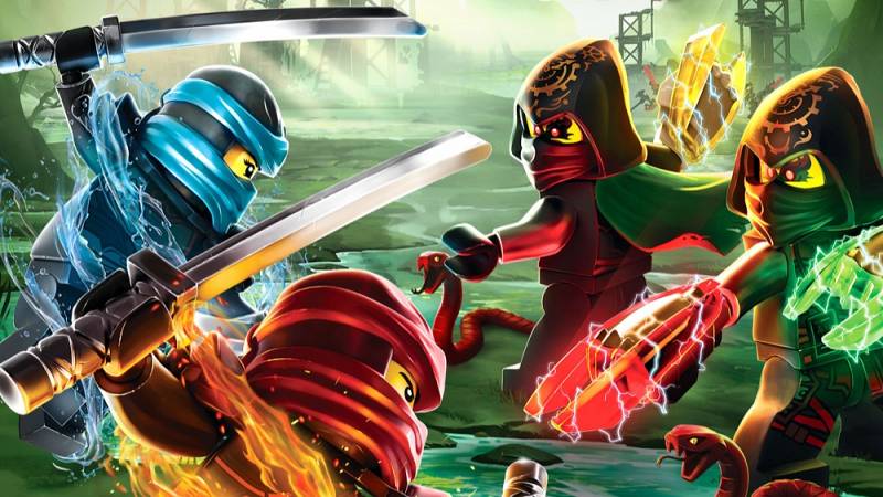 B.O.Z.: LEGO Ninjago kijken? Stream of download makkelijk via Film.nl