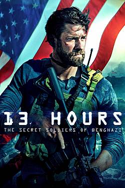 13 hours: Secret Soldiers of Benghazi