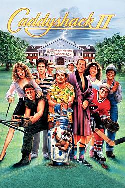 Caddyshack II