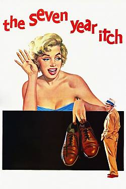 The seven year itch