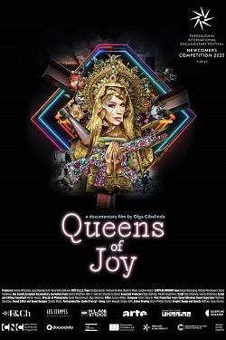 Queens of Joy - Queerer Kampf für Freiheit
