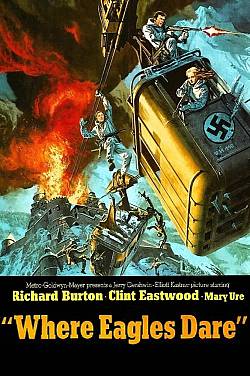 Where Eagles Dare