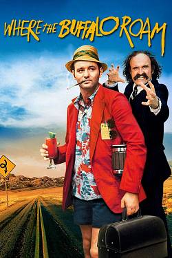 Where the Buffalo Roam