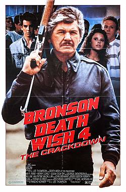 Death Wish IV: The Crackdown