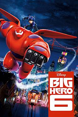 Big Hero 6 (OV)