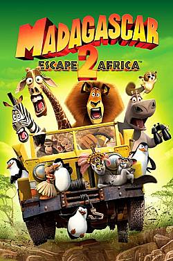 Madagascar 2 (NL)