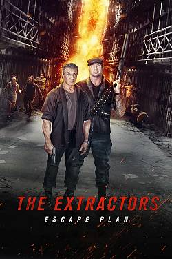 Escape Plan 3: The Extractors