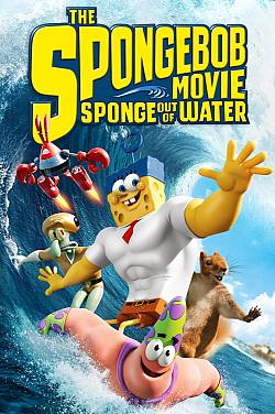 SpongeBob: Spons Out of Water