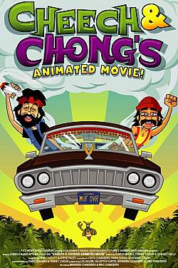 Cheech & Chong's Animated Movie