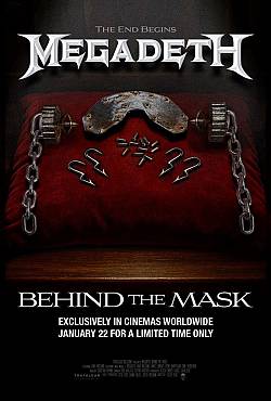 Megadeth: Behind the Mask