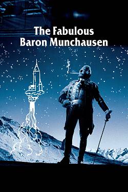 De wonderbaarlijke Baron Munchausen