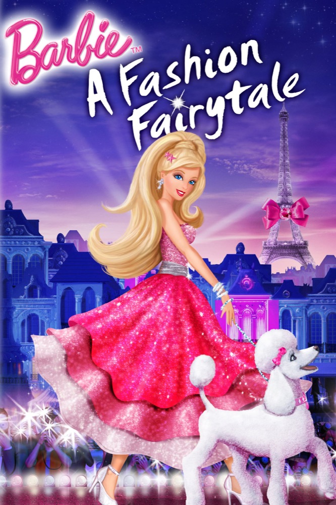 Barbie in een Modesprookje kijken? Stream of download makkelijk via Film.nl