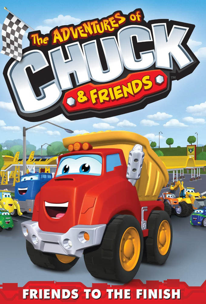 The Adventures of Chuck and Friends kijken? Stream of ...