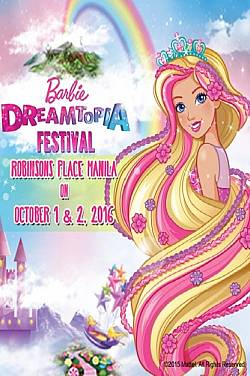 Film: Barbie Dreamtopia: Een Feest Vol Fantasie