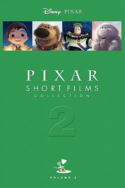 Pixar Short Films Collection 2
