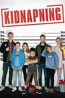 De kidnappers