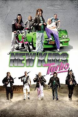 New Kids: Turbo!