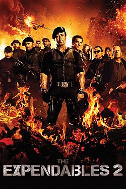 The Expendables 2