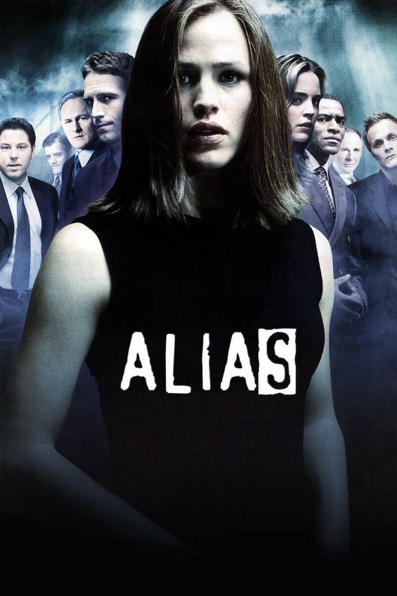 Alias 1 stagione download ita