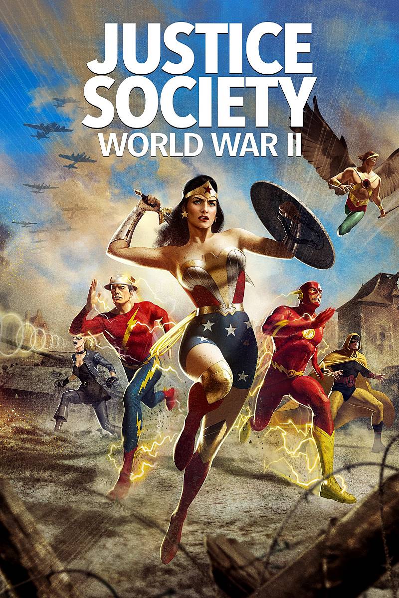 justice society world war ii online free