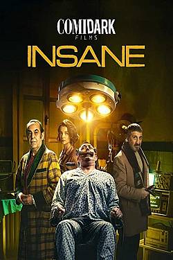 Comidark Films 2: Krankzinnig