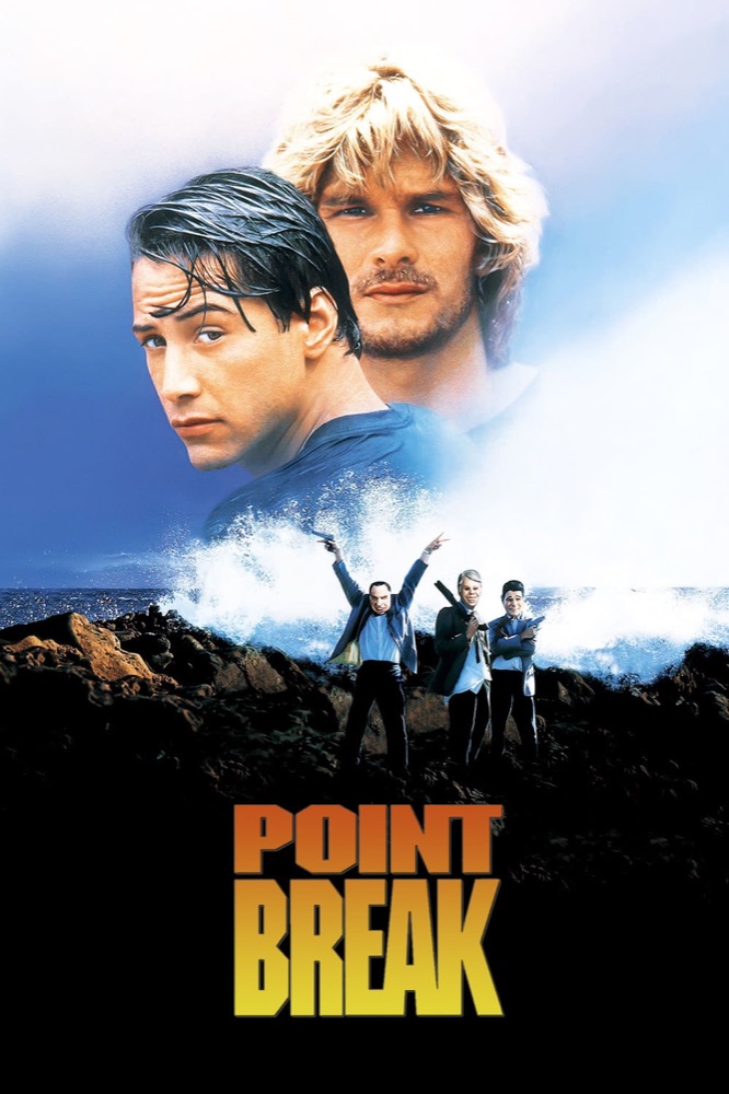 Julie michaels point break