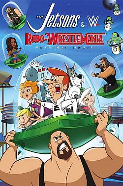 The Jetsons & WWE: Robo-Wrestlemania