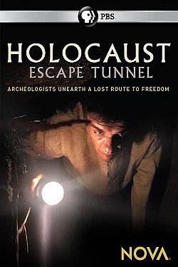 Holocaust escape tunnel