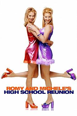Romy and Michelle's High School Reunion