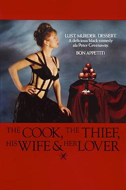The Cook, the Thief, His Wife and Her Lover