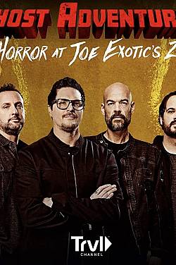 Horror At Joe Exotic Zoo