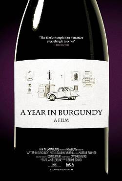 A Year in Burgundy