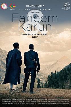 We Are Faheem & Karun