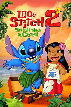 Lilo en Stich II: Stitch heeft een tic