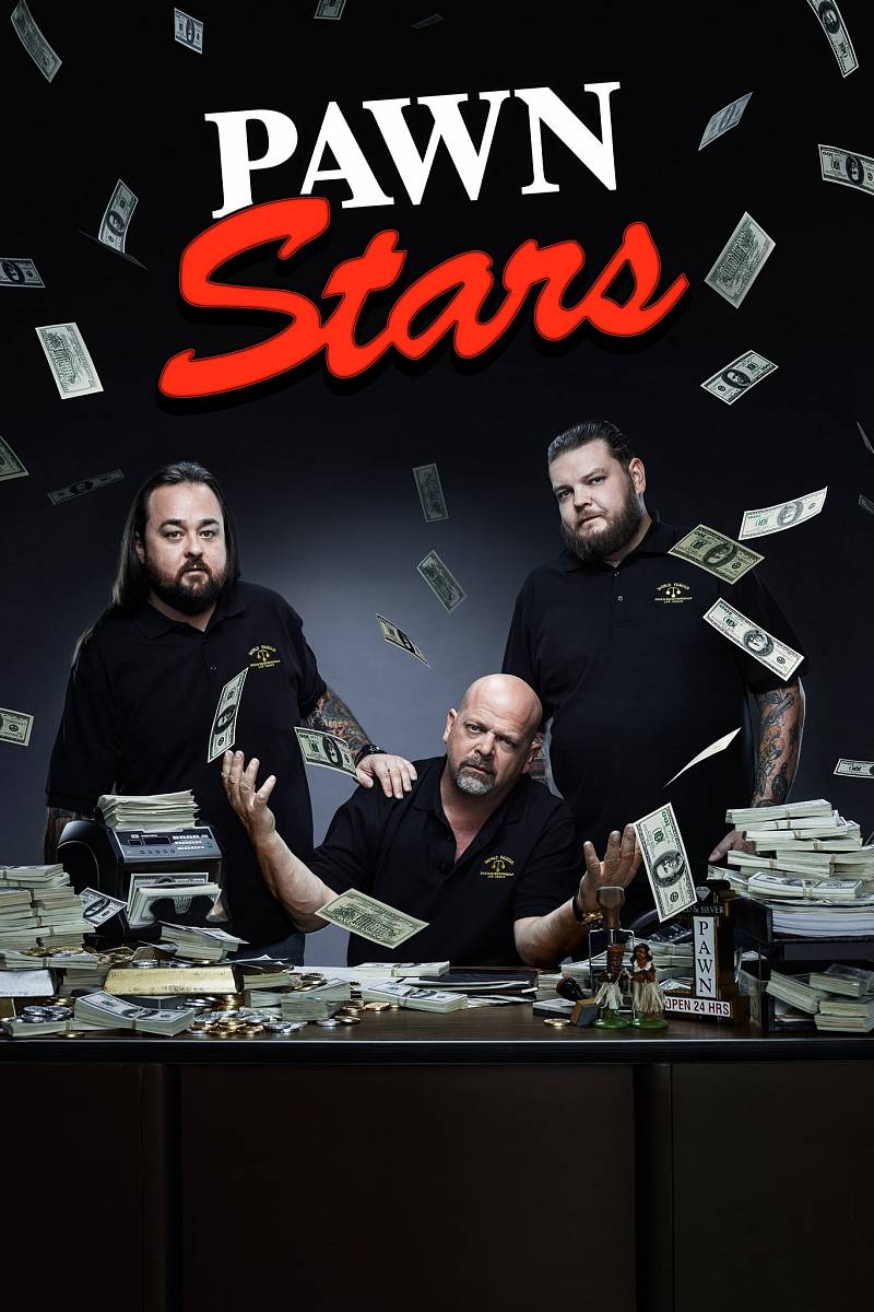 Pawn Stars kijken? Stream of download makkelijk via Film.nl