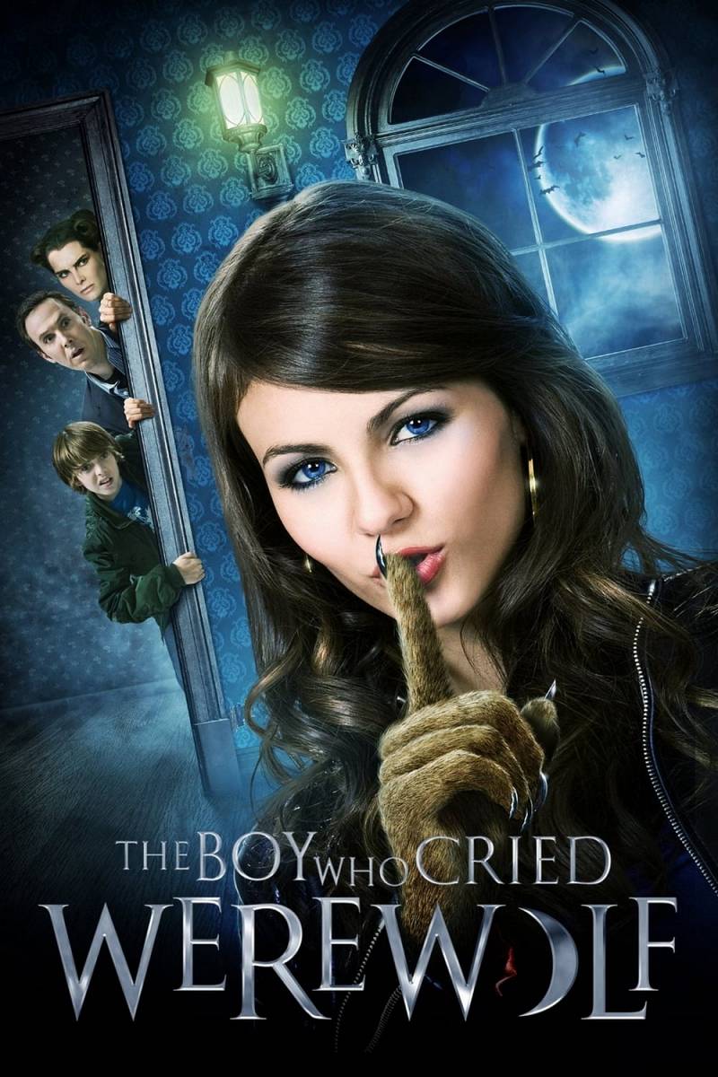 the boy who cried werewolf nl