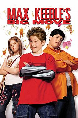 Max Keeble's grote verhuizing