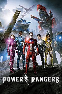 Power Rangers