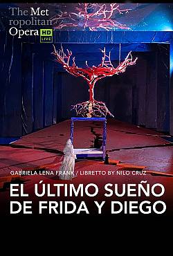 Opera: El Último Sueño de Frida y Diego