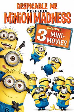 Despicable Me: Minion Madness